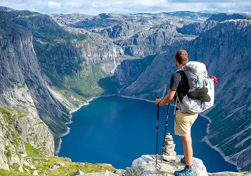 Patagonia Adventure Tour (12 Days / 11 Nights)
