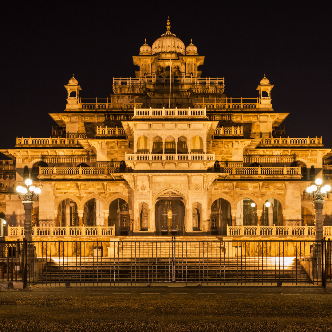 Royal Rajasthan Luxury Tour (8 Days / 7 Nights)