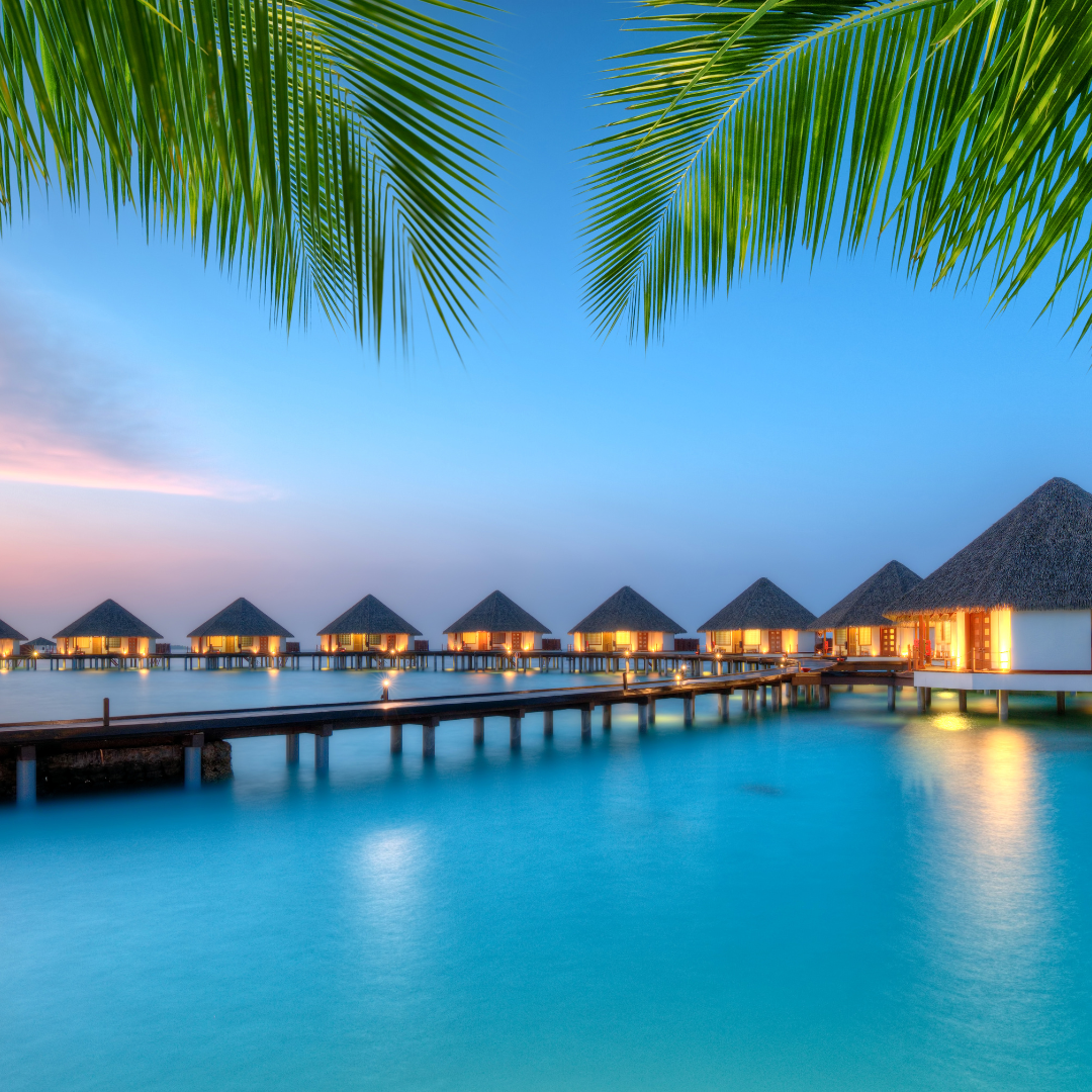 Maldives Overwater Retreat (5 Days / 4 Nights)