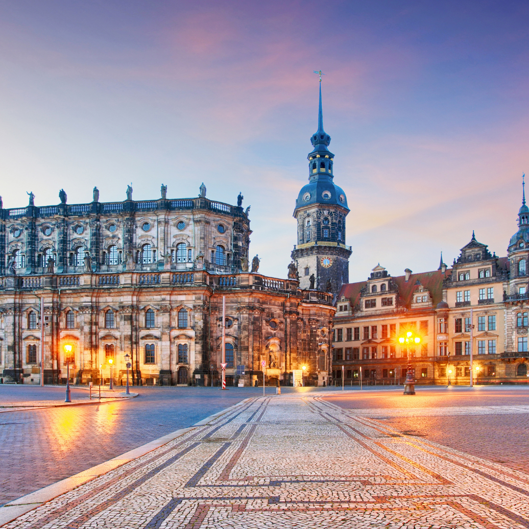 Europe Grand Luxury Tour (10 Days / 9 Nights)