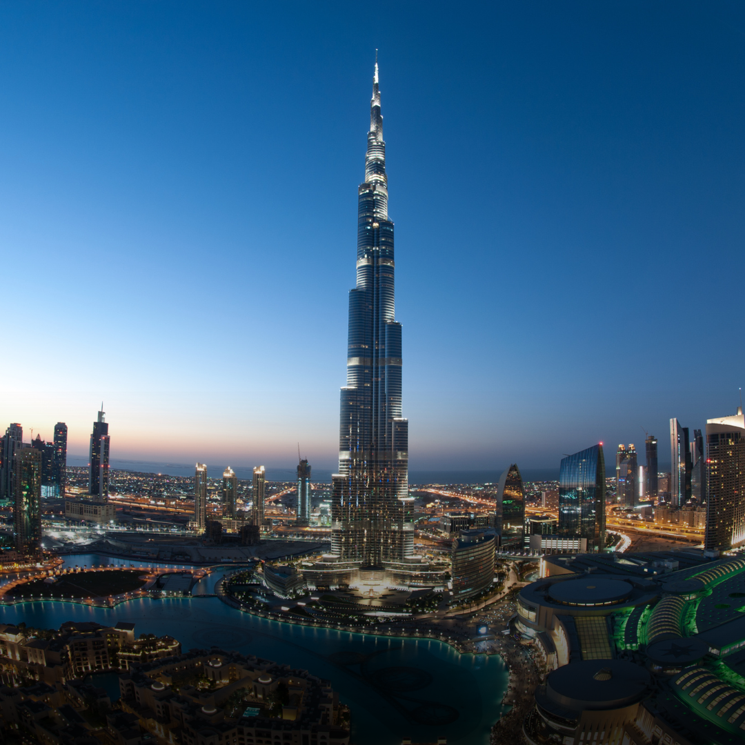Dubai