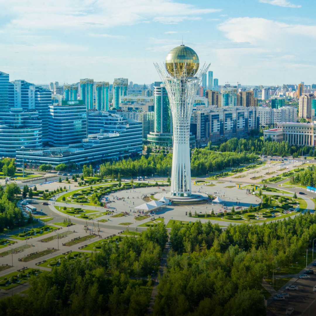 kazakhstan