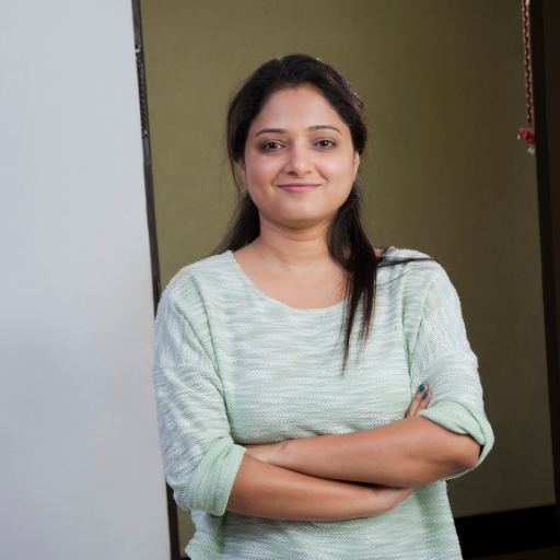 Jyoti Dhamija